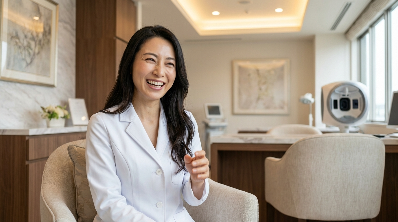 橘 美咲先生のインタビュー