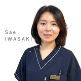 岩﨑 沙絵