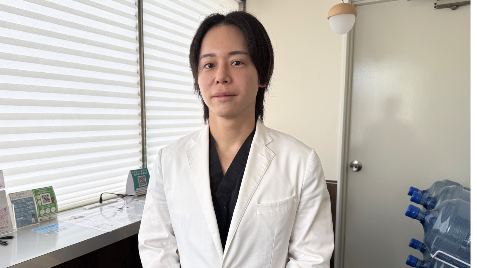 「誰もやらないから、自分がやる」――全国から患者が集まるクレーター治療の最前線